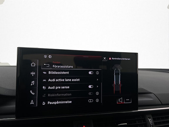 Audi A4 25 of 30