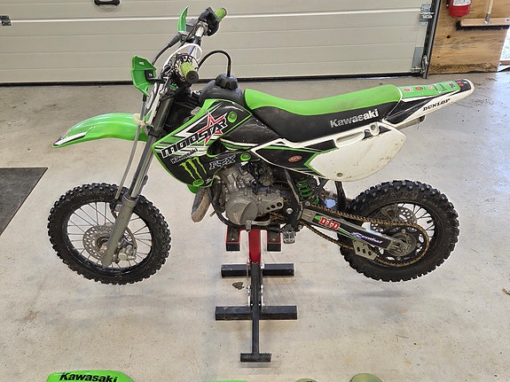 Kawasaki Kx 65 3 of 4