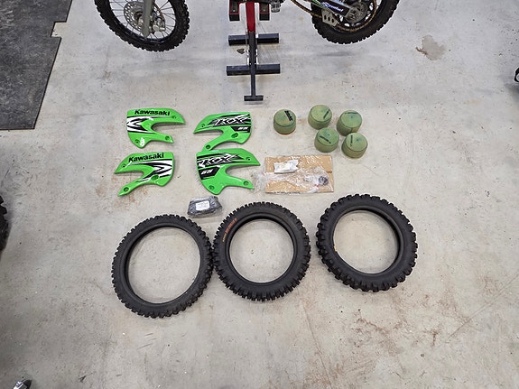 Kawasaki Kx 65 4 of 4