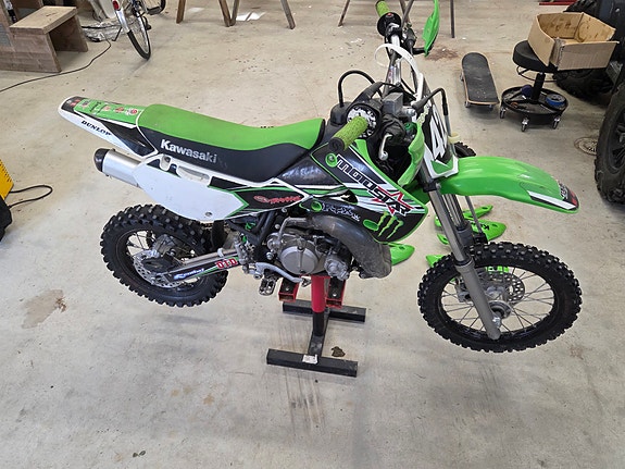 Kawasaki Kx 65 2 of 4