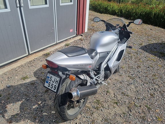 Triumph Daytona 4 of 4