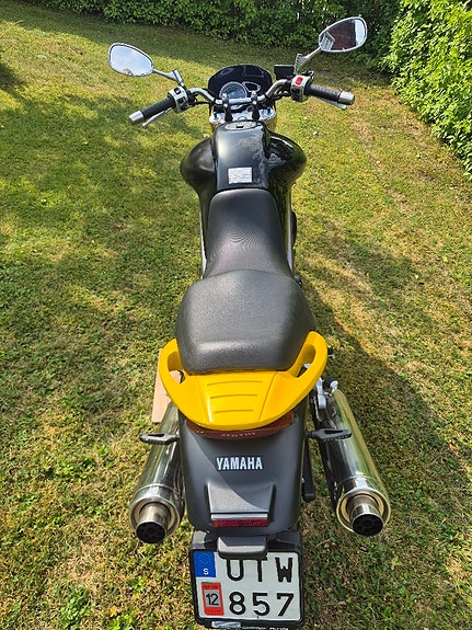 Yamaha BT1100 Bulldog 3 of 8