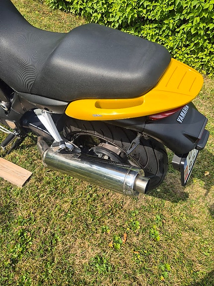 Yamaha BT1100 Bulldog 8 of 8