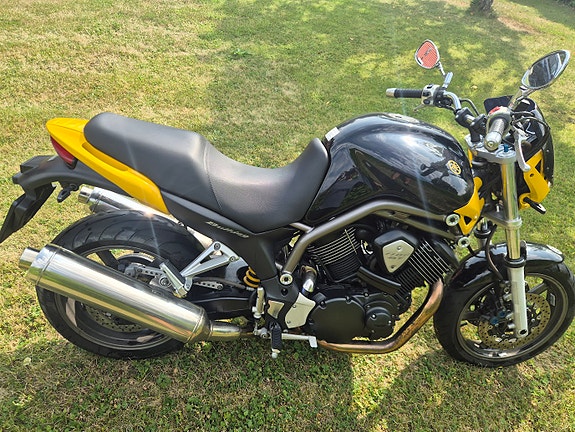 Yamaha BT1100 Bulldog 2 of 8