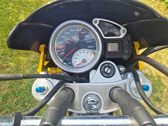 Yamaha BT1100 Bulldog 4 of 8
