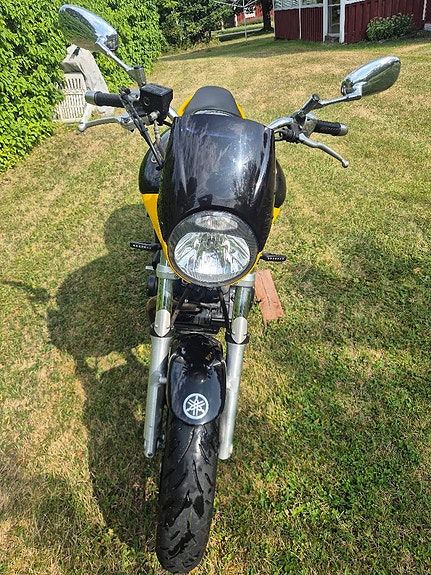 Yamaha BT1100 Bulldog 5 of 8