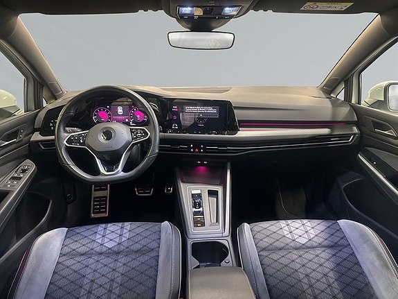 Volkswagen Golf I 7 of 9