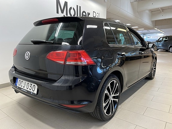 Volkswagen Golf I 4 of 16