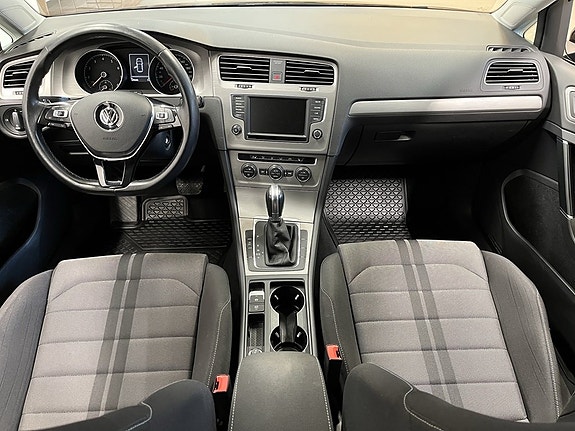 Volkswagen Golf I 9 of 16