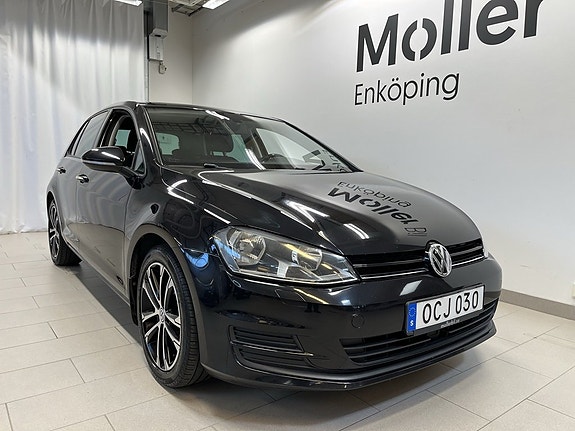Volkswagen Golf I 16 of 16