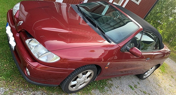 Renault Megane I 2 of 2