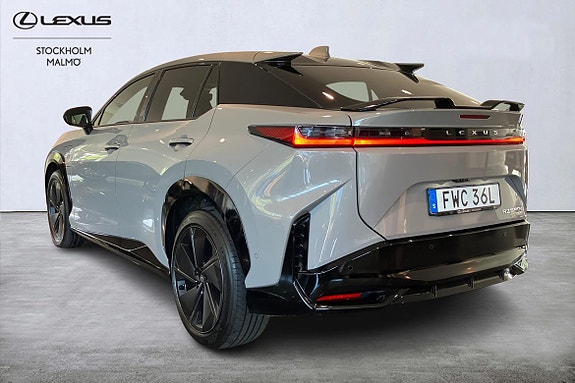 Lexus RZ550e 3 of 20