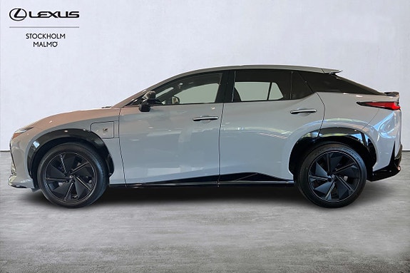 Lexus RZ550e 2 of 20