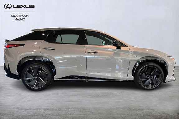 Lexus RZ550e 4 of 20