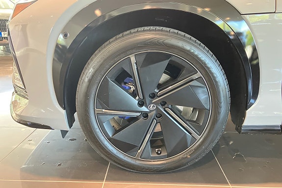 Lexus RZ550e 20 of 20