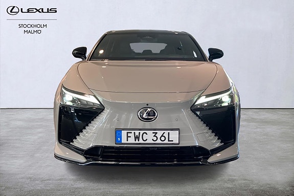 Lexus RZ550e 18 of 20