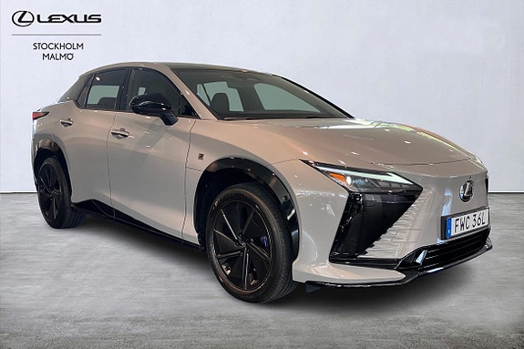 Lexus RZ550e 6 of 20