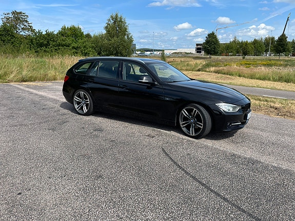 BMW 320d 3 of 7