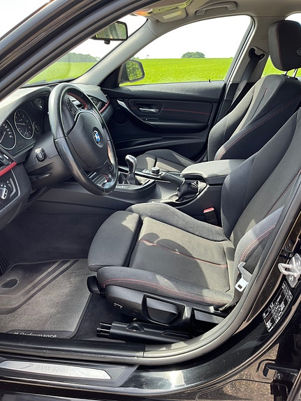 BMW 320d 6 of 7