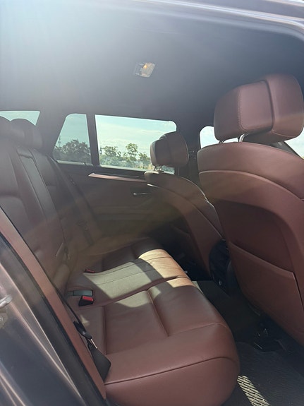 BMW 535d 13 of 14
