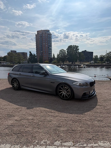 BMW 535d 3 of 14