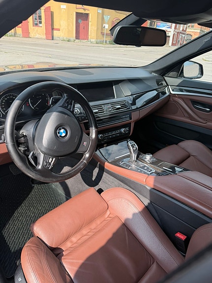 BMW 535d 8 of 14