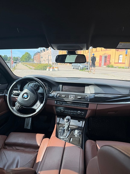 BMW 535d 10 of 14