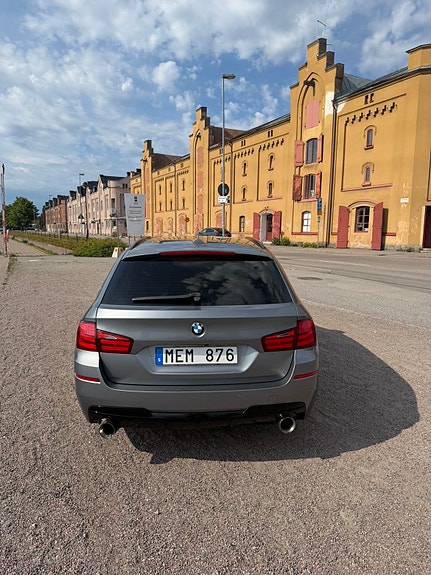 BMW 535d 7 of 14