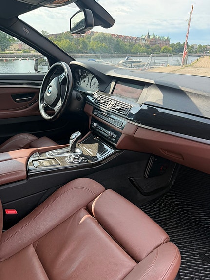 BMW 535d 11 of 14