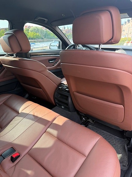 BMW 535d 12 of 14