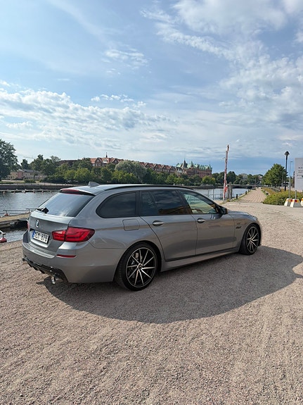 BMW 535d 4 of 14
