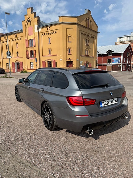 BMW 535d 5 of 14