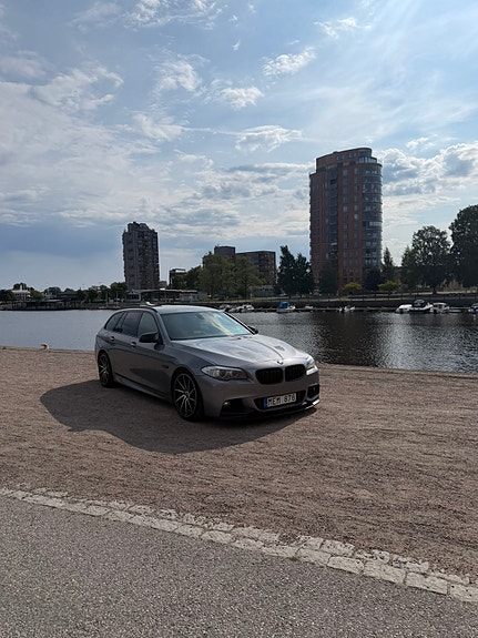 BMW 535d 6 of 14