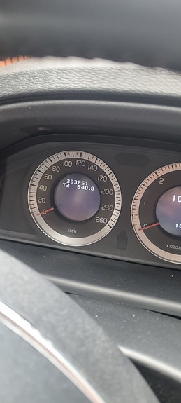 Volvo V70 6 of 6