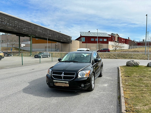 Dodge Caliber 6 of 9