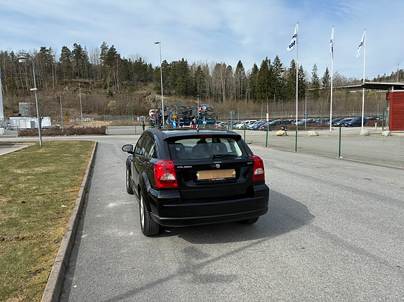 Dodge Caliber 7 of 9