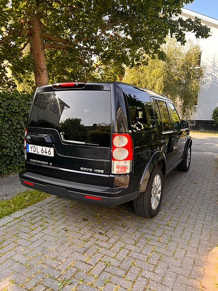 Land Rover Discovery 4 6 of 24