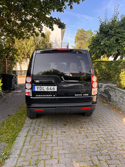 Land Rover Discovery 4 5 of 24