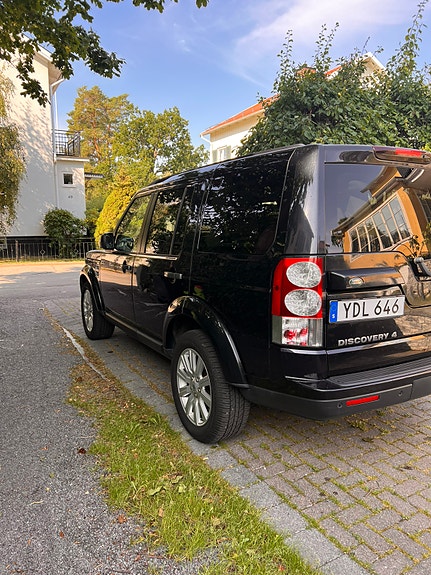 Land Rover Discovery 4 4 of 24