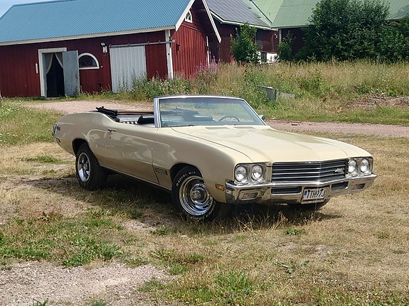 Buick Skylark 3 of 5