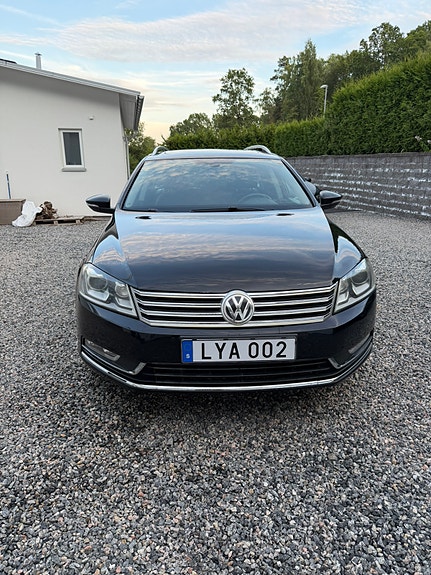 Volkswagen Passat 6 of 6