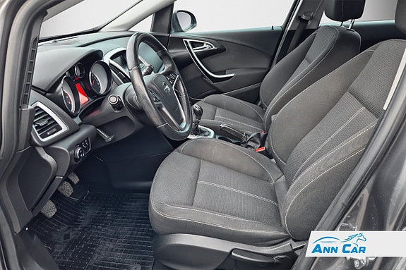 Opel Astra 9 of 9