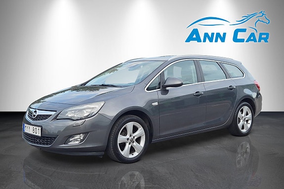 Opel Astra 2 of 9