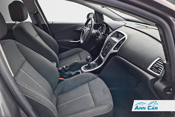Opel Astra 6 of 9