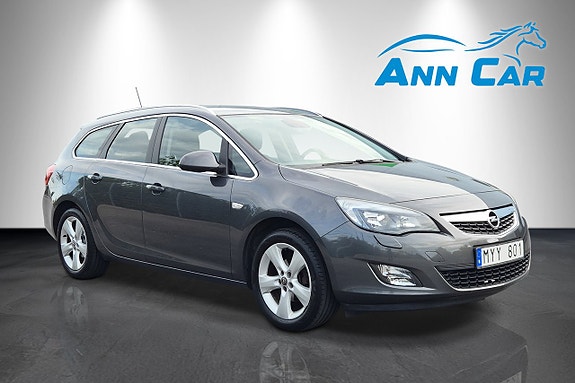 Opel Astra 5 of 9