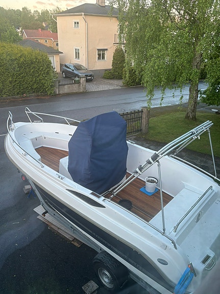 Uttern S64 inkl trailer 6 of 8