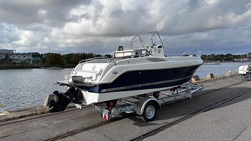 Uttern S64 inkl trailer 3 of 8