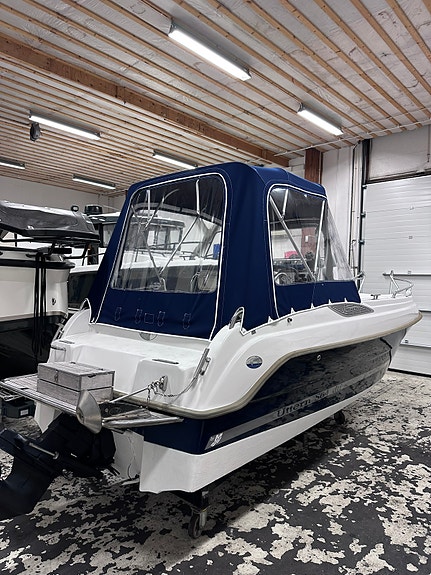 Uttern S64 inkl trailer 4 of 8