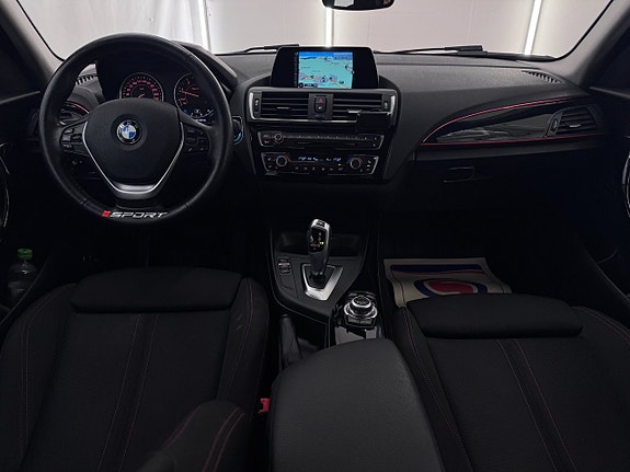 BMW 118d 17 of 19