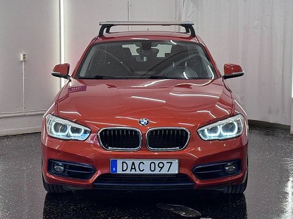 BMW 118d 2 of 19